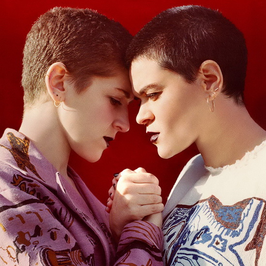 The Fight (Vinyl) - OVERCOATS