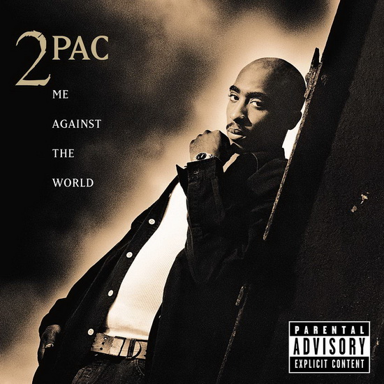 Me Against The World (2Vinyl) - 2PAC