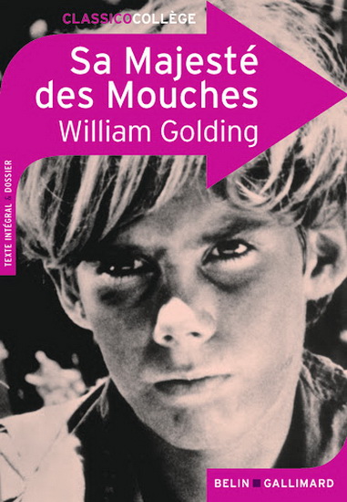 Sa Majesté des mouches N. éd. - WILLIAM GOLDING