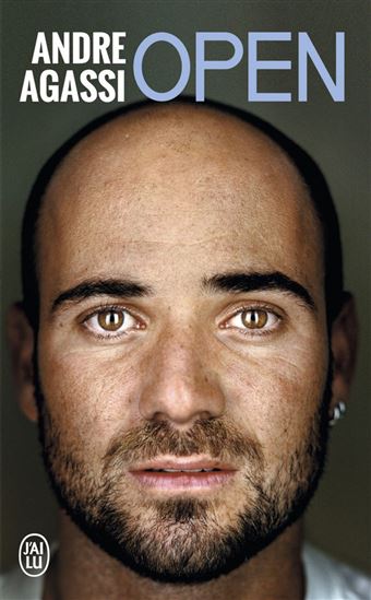 Open - ANDRE AGASSI