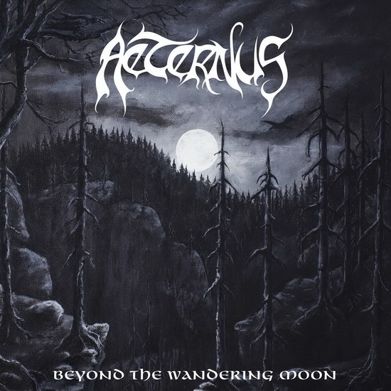 Beyond The Wandering Moon - import - AETERNUS