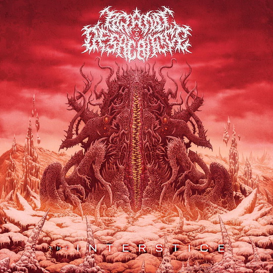 The Interstice - BRAND OF SACRIFICE