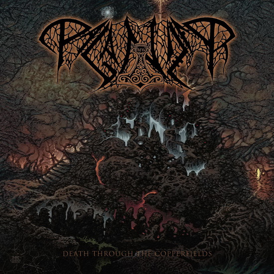Death Through The Copperfields - PAGANIZER
