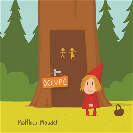 Occupé - MATTHIEU MAUDET