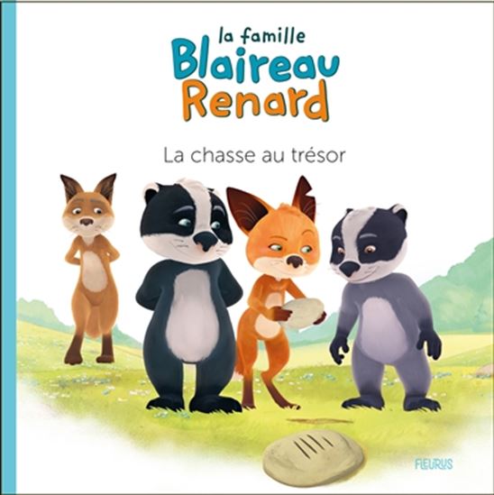 La Chasse au trésor - EMMANUELLE KECIR-LEPETIT