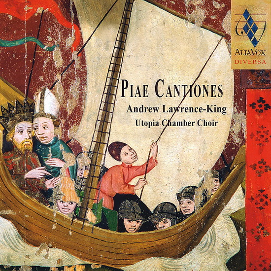 Piae Cantiones (SACD) - COMPILATION MUSIQUE ANCIENNE
