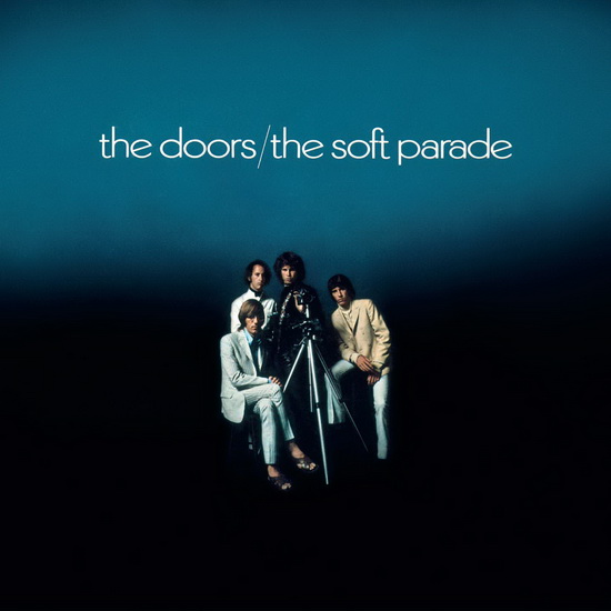 The Soft Parade - 50th Anniversary Deluxe Ed. (Vinyl) - DOORS (THE)