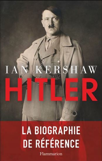 Hitler N. éd. - IAN KERSHAW