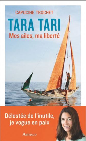 Tara Tari : mes ailes, ma liberté - CAPUCINE TROCHET