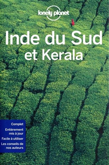 Inde du Sud et Kerala 8e éd. - COLLECTIF