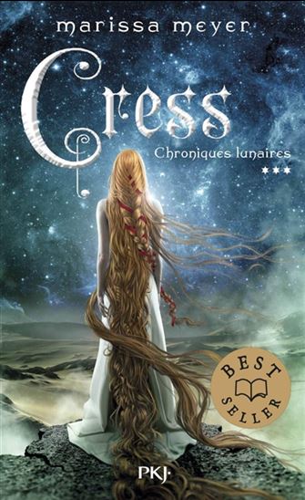 Cress #03 - MARISSA MEYER