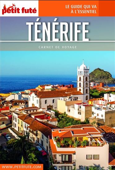 Ténérife 2020 - DOMINIQUE AUZIAS - JEAN-PAUL LABOURDETTE