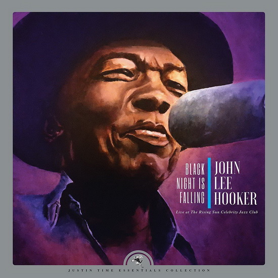 Black Night Is Falling - Live at The Rising Sun (2Vinyl) - JOHN LEE HOOKER