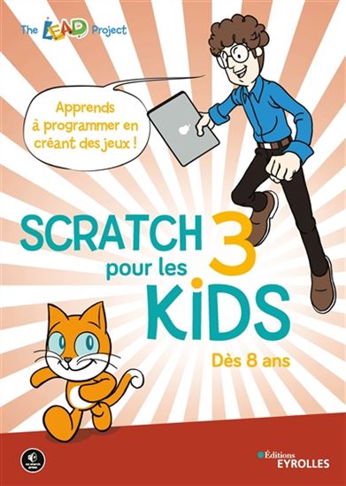 Scratch 3 pour les kids - THE LEAD PROJECT