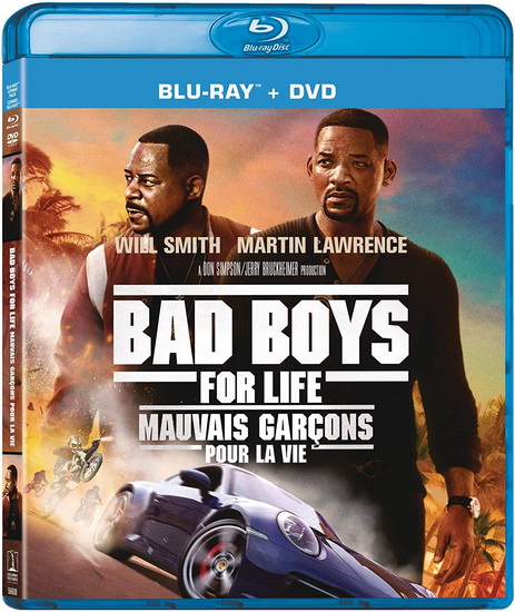Bad Boys For Life (Blu-Ray+Dvd) - DIVERS