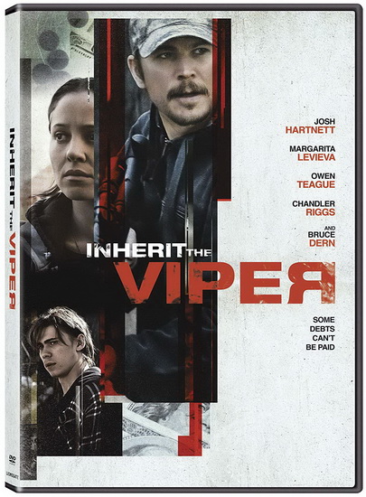 Inherit The Viper - ANTHONY JERJEN
