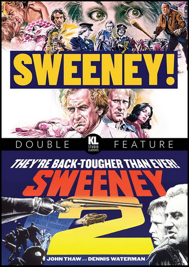Sweeney! / Sweeney 2 - CLEGG TOM