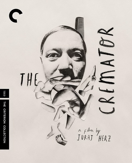 The Cremator (Blu-Ray) - JURAJ HERZ