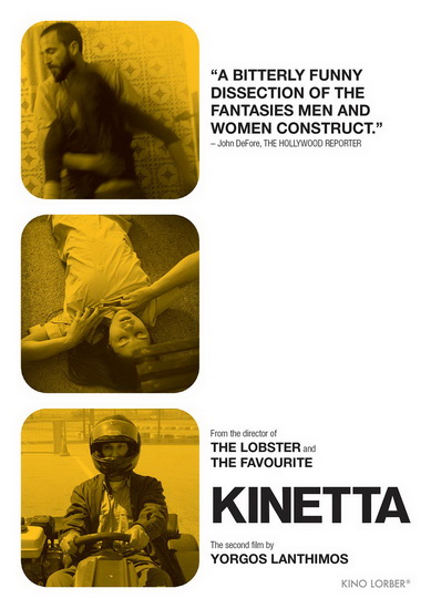 Kinetta - YORGOS LANTHIMOS