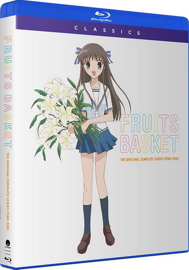 Fruits Basket: Complete Series (Blu-Ray) - 