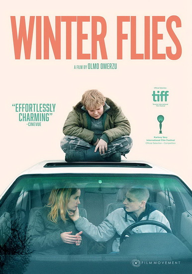 Winter Flies - OLMO OMERZU