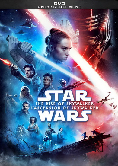 Star Wars: The Rise of Skywalker (L&#39;ascension de Skywalker) - ABRAMS JJ