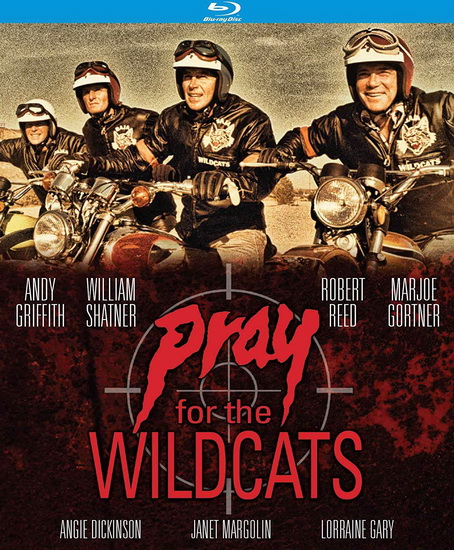 Pray For The Wildcats (Blu-Ray) - ROBERT MICHAEL LEWIS