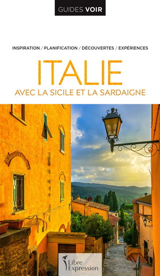 Italie avec la Sicile et la Sardaigne N. éd. - COLLECTIF