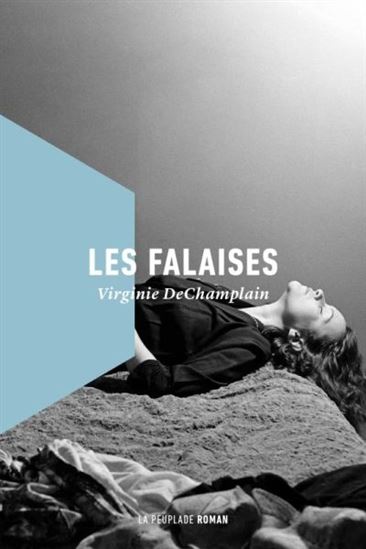 Les Falaises - VIRGINIE DECHAMPLAIN