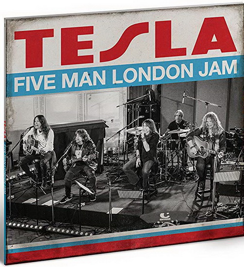 Five Man London Jam (2Vinyl) - TESLA