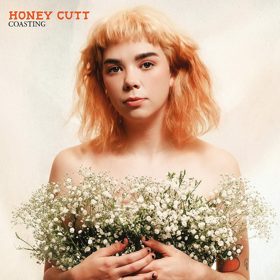 Coasting (Vinyl) - HONEY CUTT
