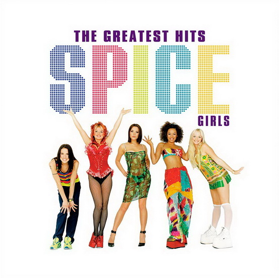 Greatest Hits (Vinyl-180gr.) - SPICE GIRLS