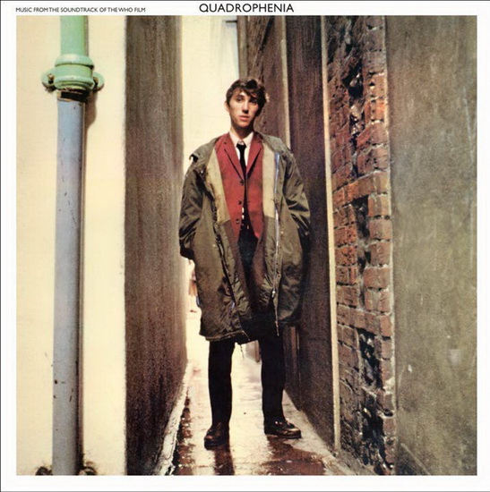 Quadrophenia (2Vinyl) - WHO (THE)