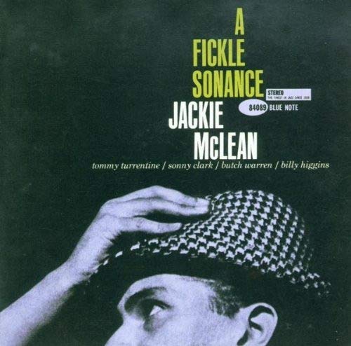 A Fickle Sonance (Vinyl) - JACKIE MCLEAN