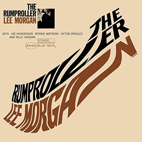 The Rumproller (Vinyl) - LEE MORGAN