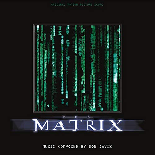 The Matrix (Vinyl Picture Disc) - DON DAVIS