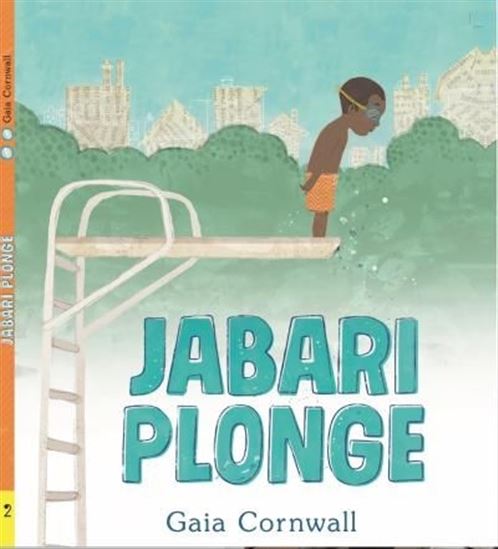 Jabari plonge - GAIA CORNWALL