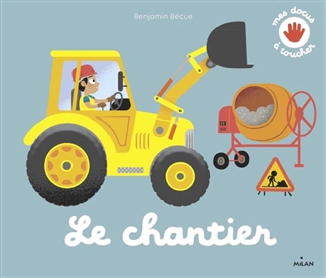 Le Chantier - BENJAMIN BÉCUE