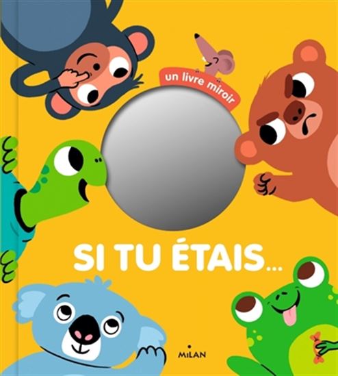 Si tu étais... - THIERRY BEDOUET