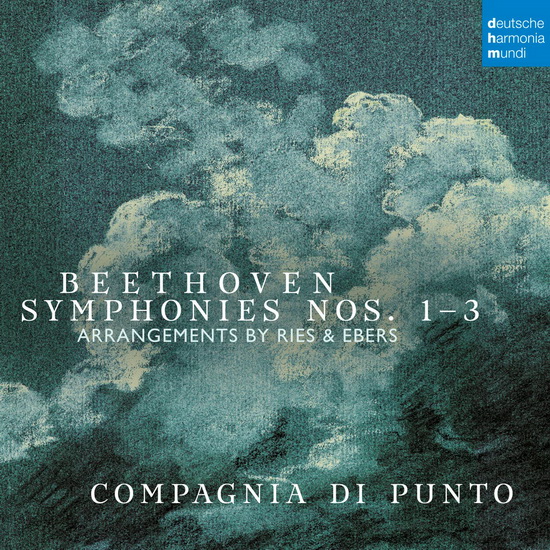 Beethoven: Symphonies Nos.1-3 (Arr. By Ries & Ebers) (2CD)- import - BEETHOVEN - RIES & EBERS