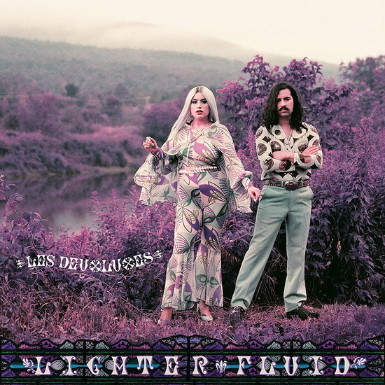 Lighter Fluid - DEUXLUXES (LES)