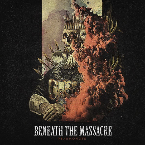 Fearmonger - Ltd. Edition (Digipak) - BENEATH THE MASSACRE