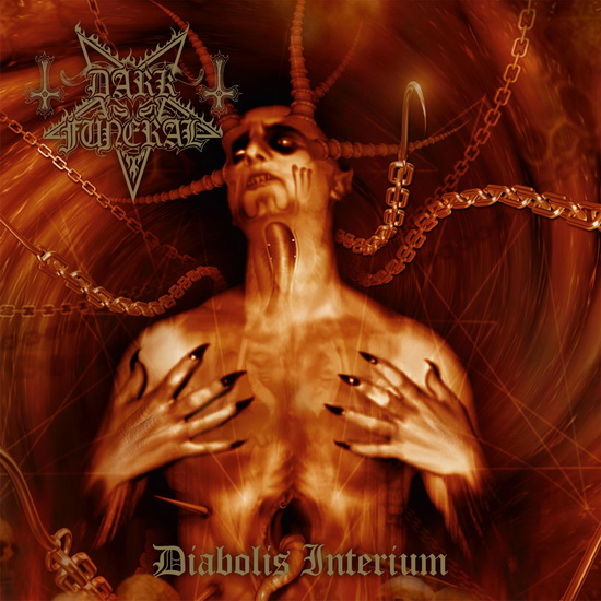 Diabolis Interium - reIssue - import - DARK FUNERAL