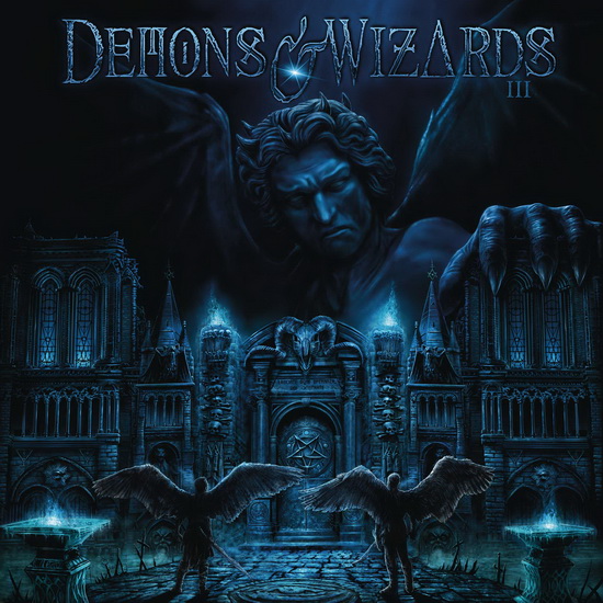 III - DEMONS & WIZARDS