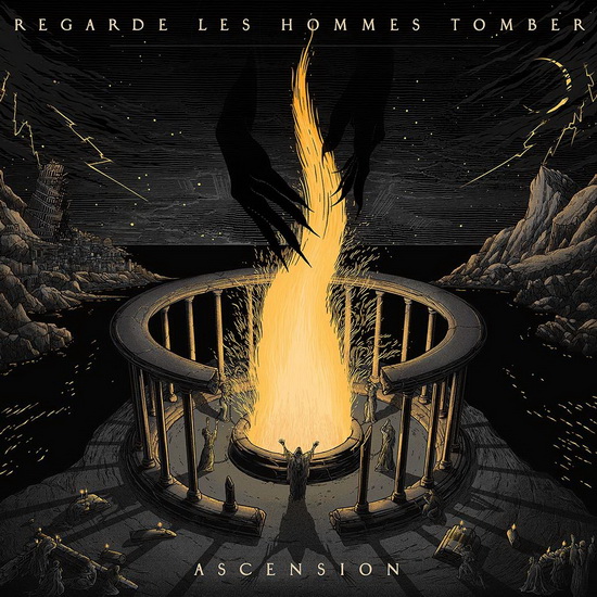 Ascension - REGARDE LES HOMMES TOMBER