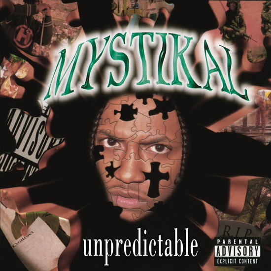 Unpredictable (2Vinyl) - import - MYSTIKAL
