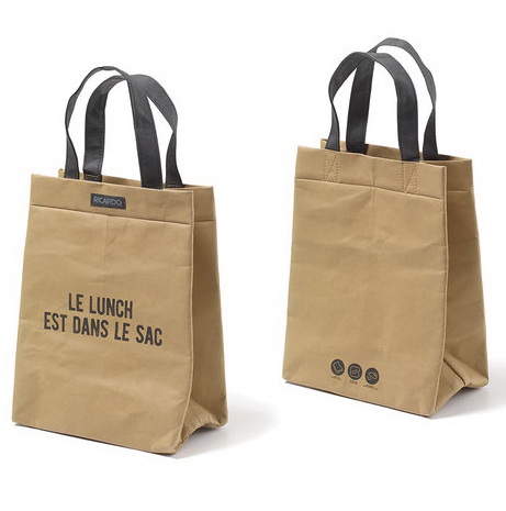 Sac best sale lunch réutilisable