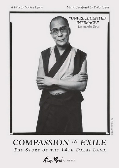 Compassion In Exile - MICKEY LEMLE
