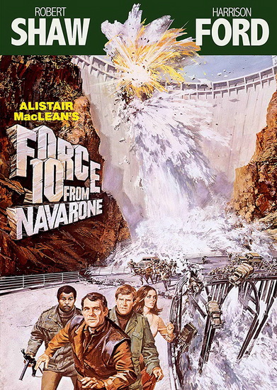 Force 10 From Navarone - GUY HAMILTON