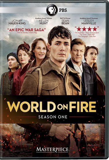 World on Fire (Season 1) (Masterpiece) - WORLD ON FIRE